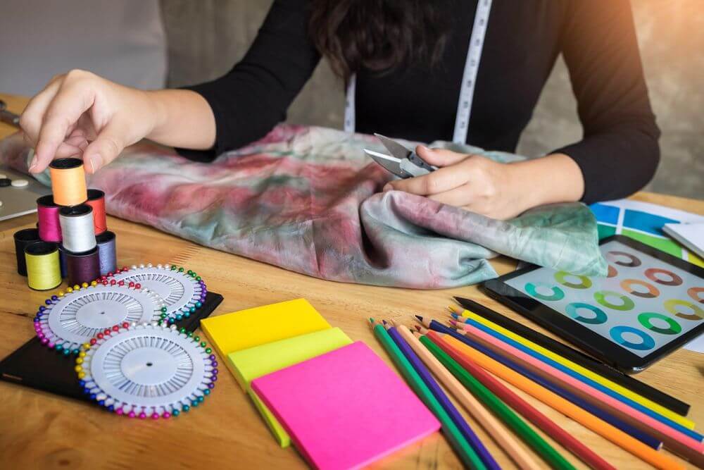 How to Become a Textile Designer 1