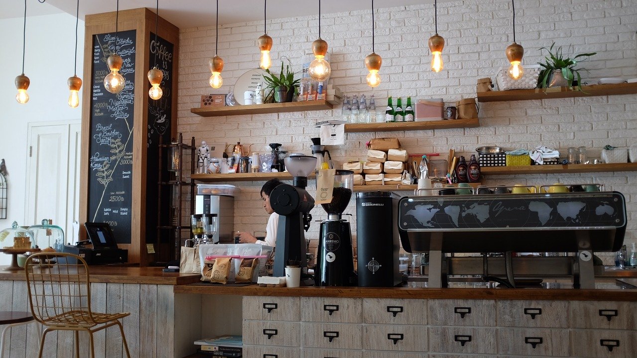 How To Start A Coffee Shop Business 1