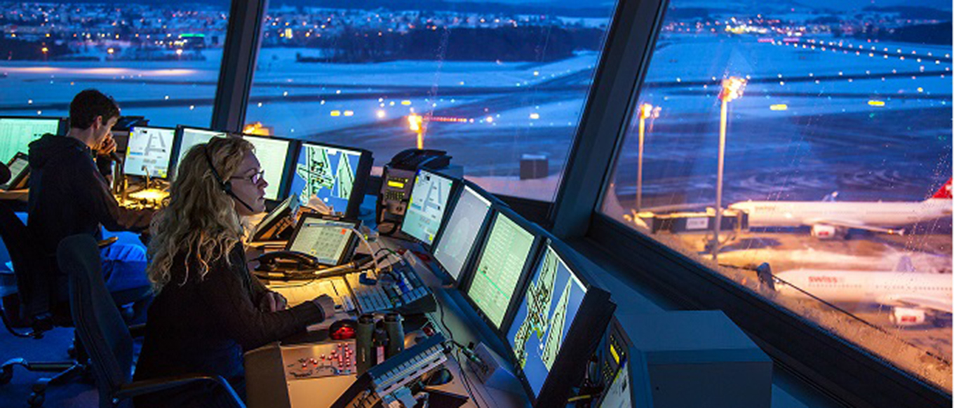 Start a Career as an Air Traffic Controller 1