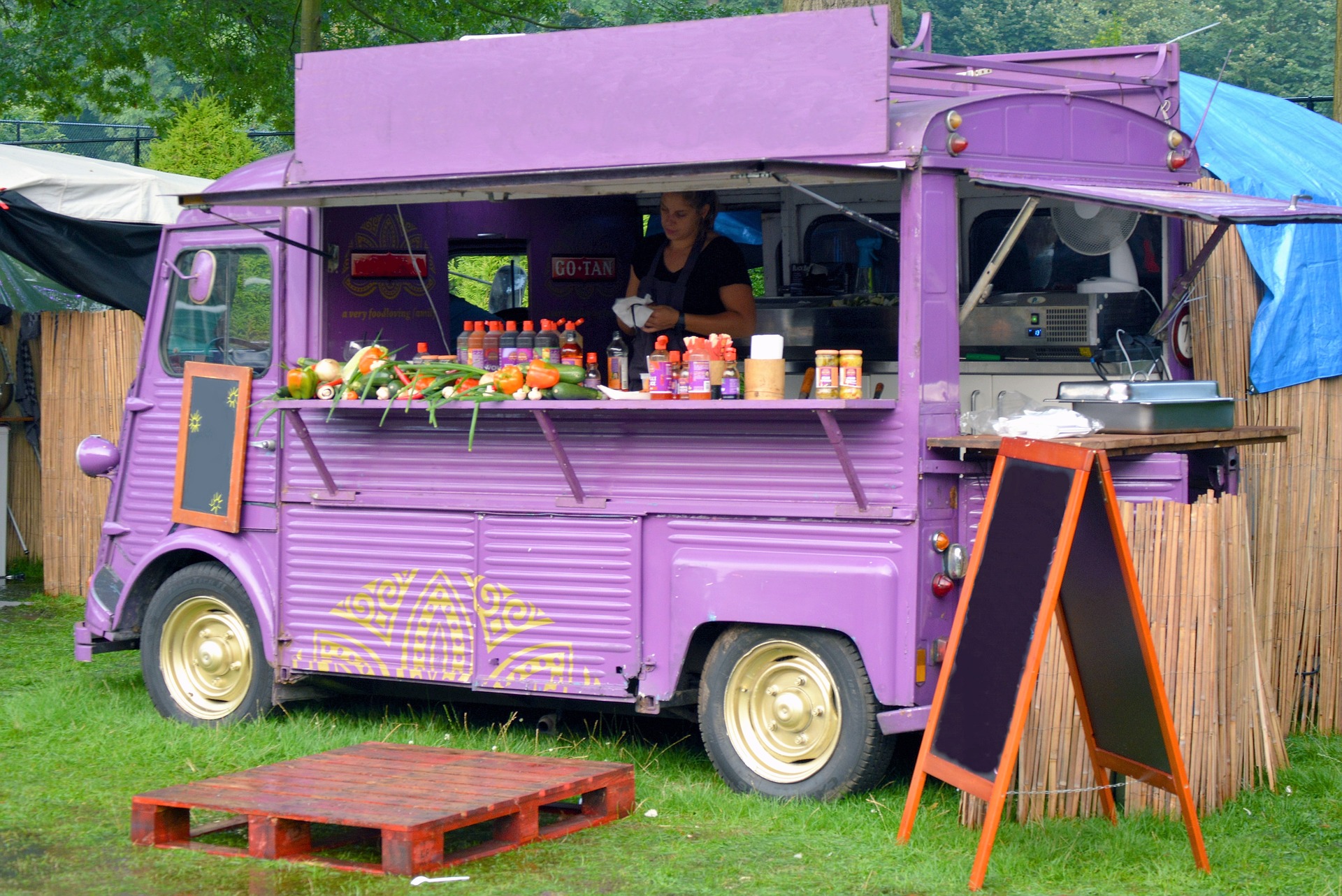How To Start A Food Truck Business 1