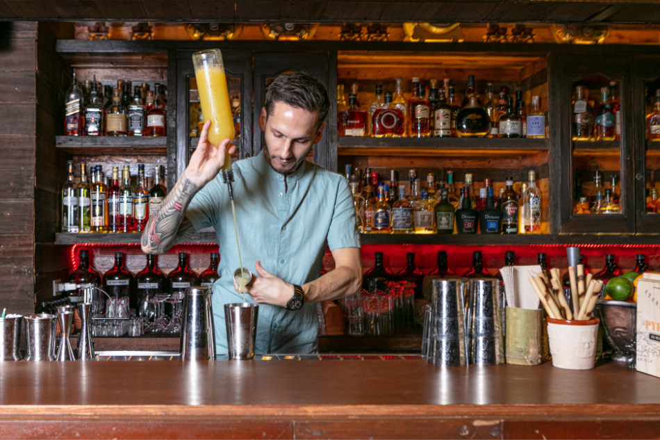 How To Start A Career As A Bartender 10