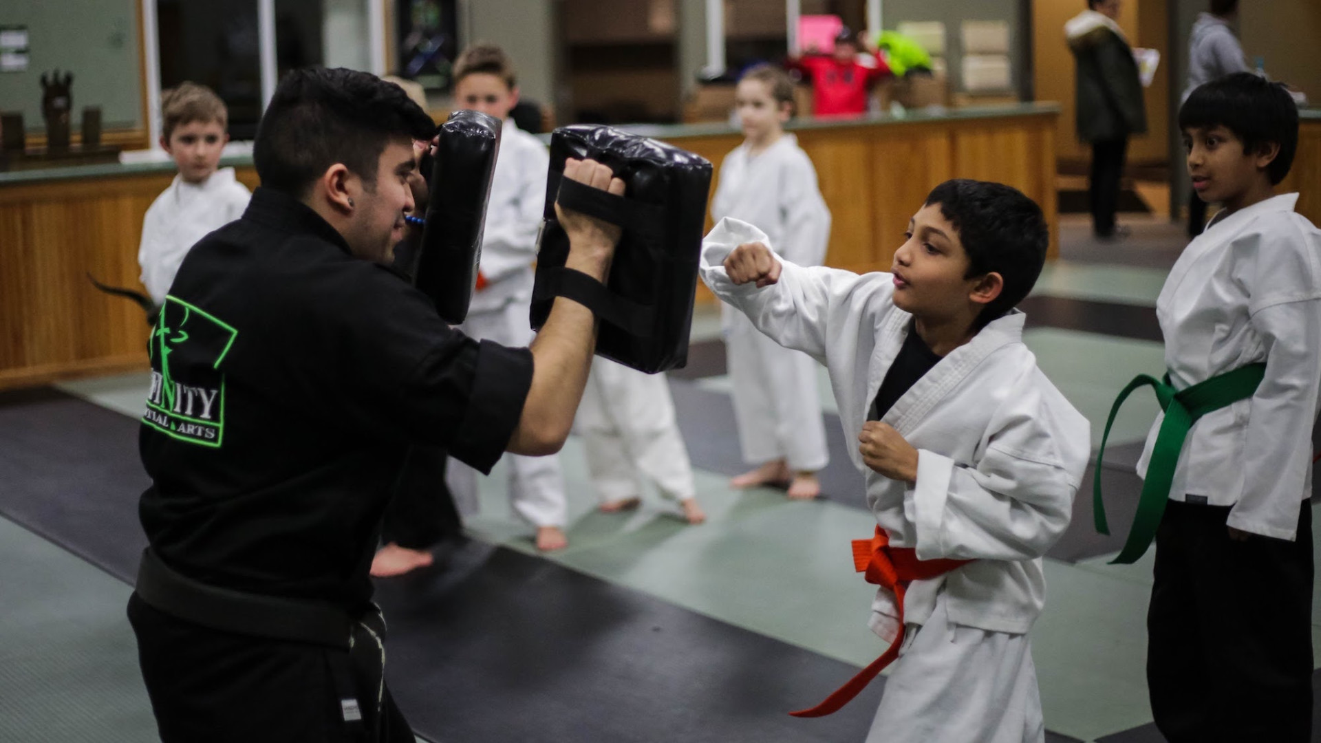 How To Become A Martial Arts Instructor 1