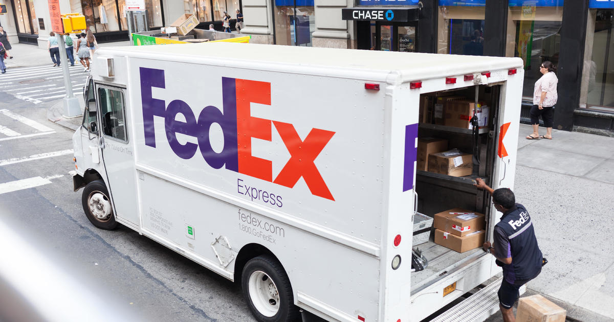 Start A Career Working For FedEx 1