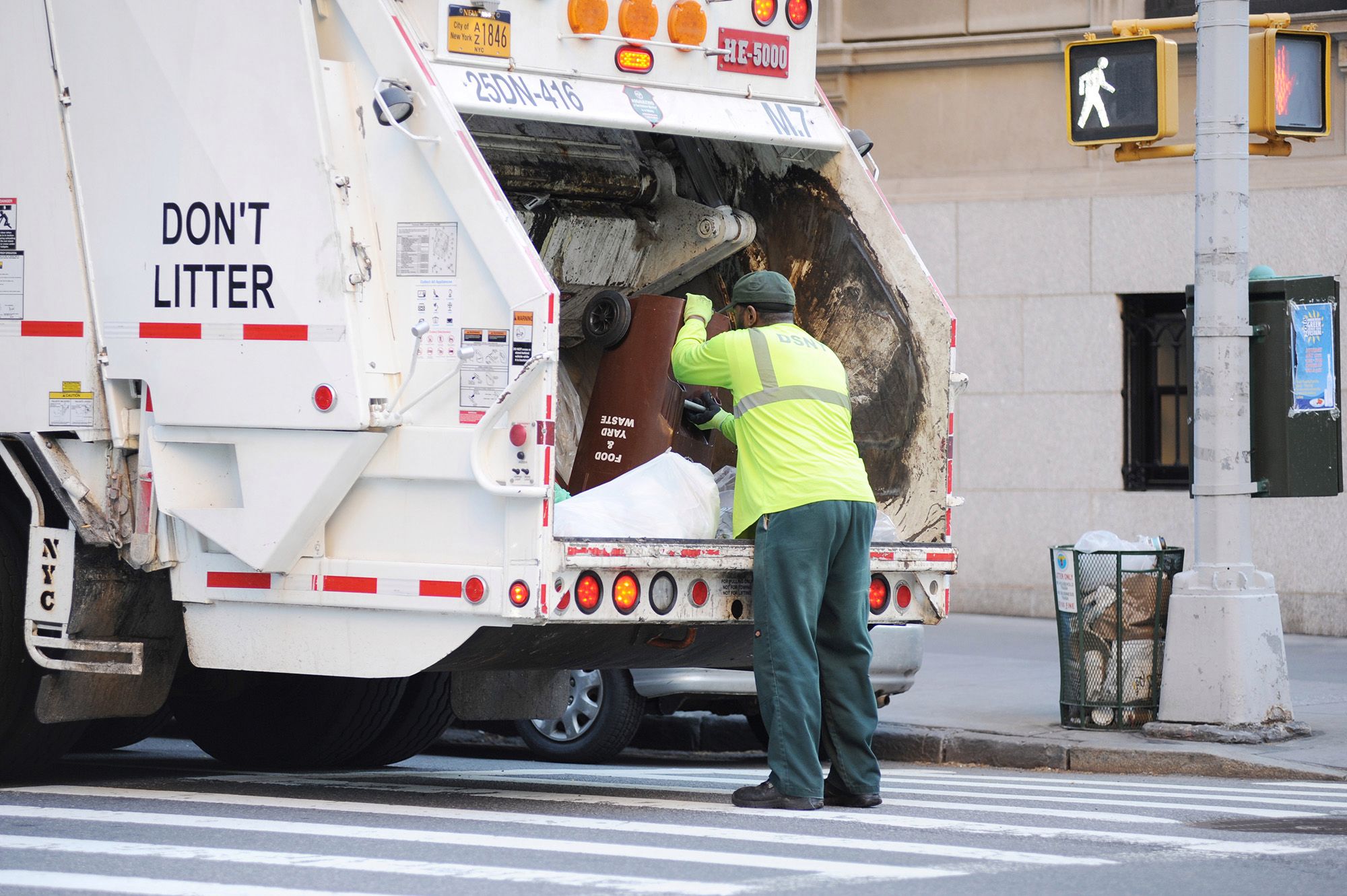You Can Make Money As A Government Sanitation Worker 11