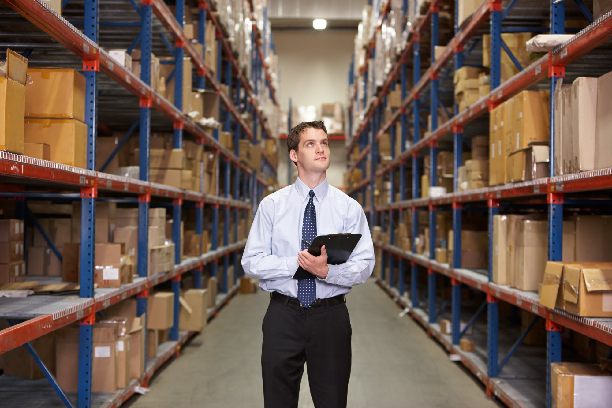 How to Become a Warehouse Manager 1