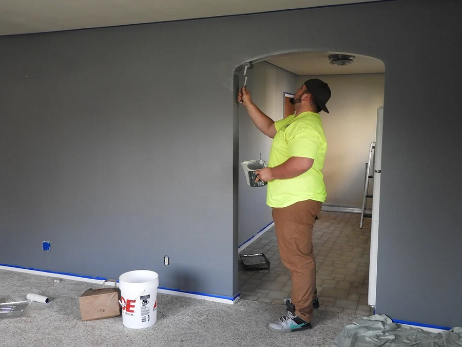 The Difference Between Residential and Commercial Painters