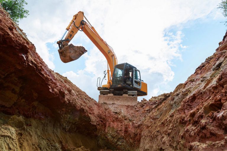 How to Get Jobs with Excavation Companies 1