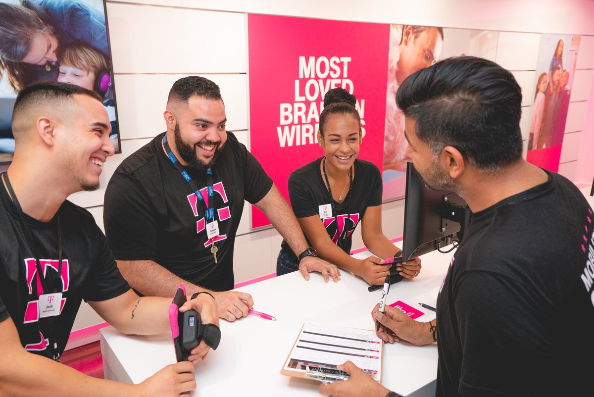 T Mobile Careers: How to Get a Job