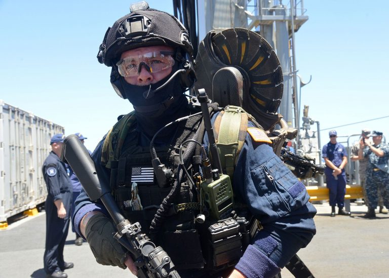 How to Become a Maritime Enforcement Specialist 4