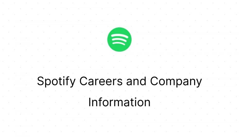 Spotify Careers: How to Work for the Company 8