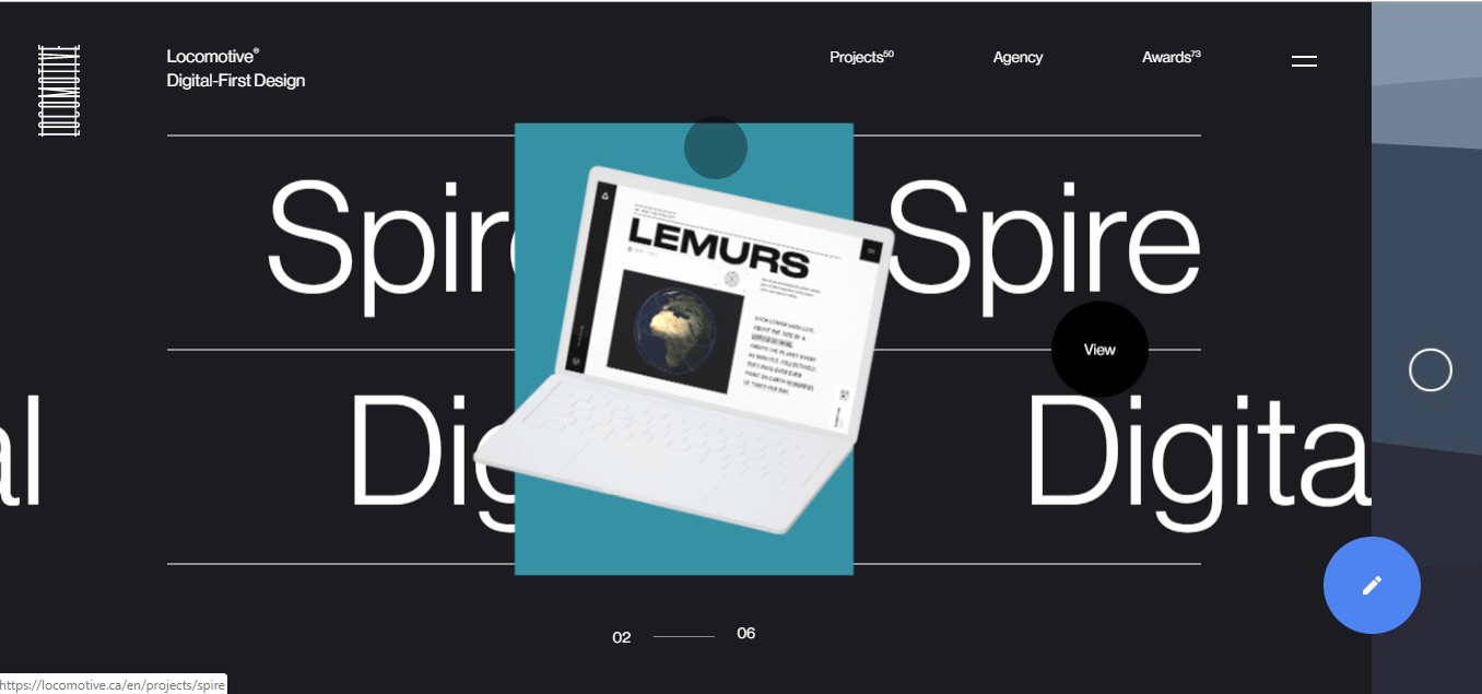 Check Out the Best Portfolio Websites for Designers 22