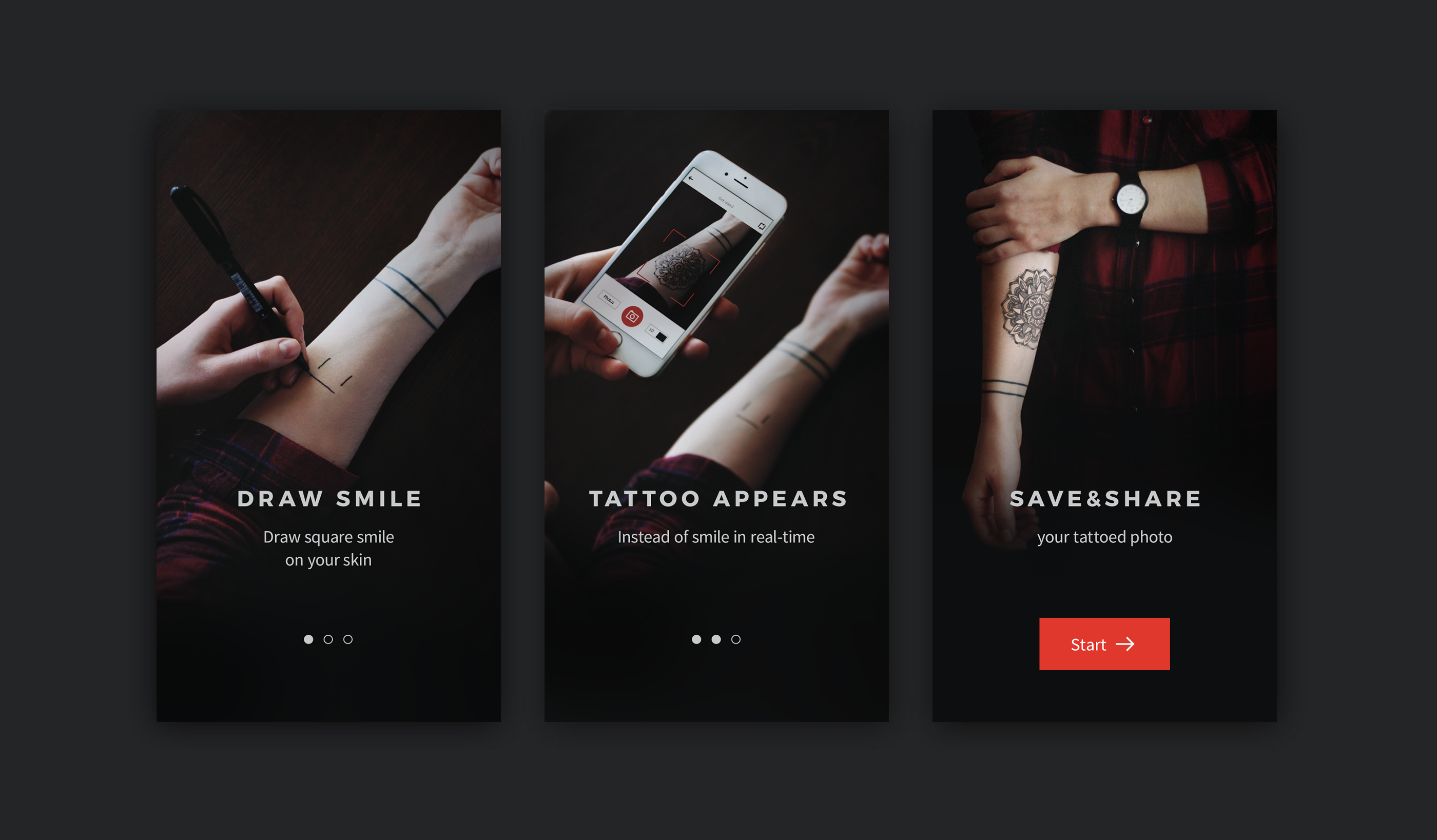 Simulation of a Tattoo: Get to Know the Tattoo Simulator Application