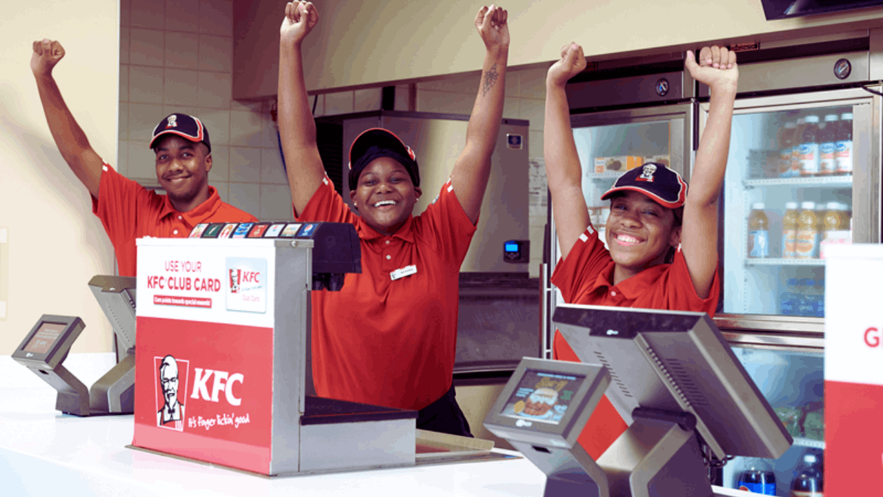 Job Vacancies at KFC - Learn How to Apply